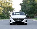 Hyundai Accent GLS 1.6L (123 HP) Hyundai Accent 1.6L 2021 GCC Original Paint & accident-free Excellent Condition 70