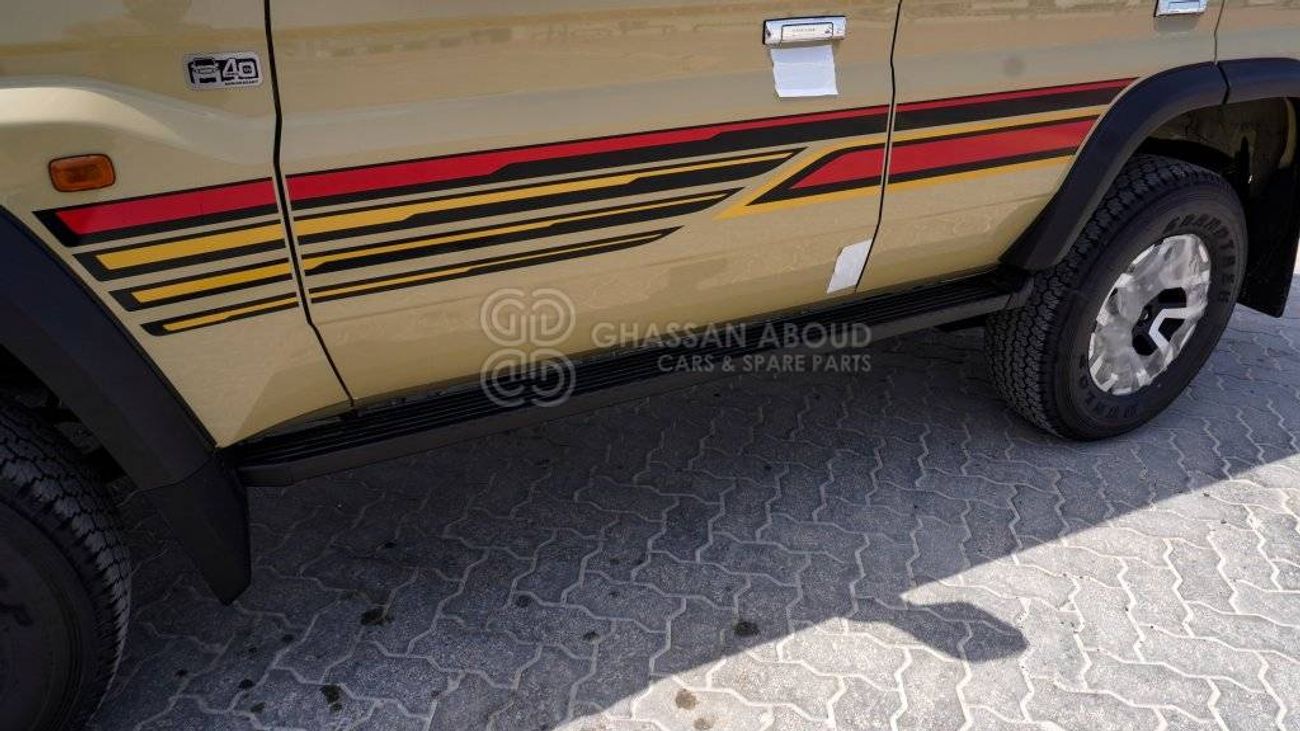 Toyota Land Cruiser 70 LC 76 Hard Top LX