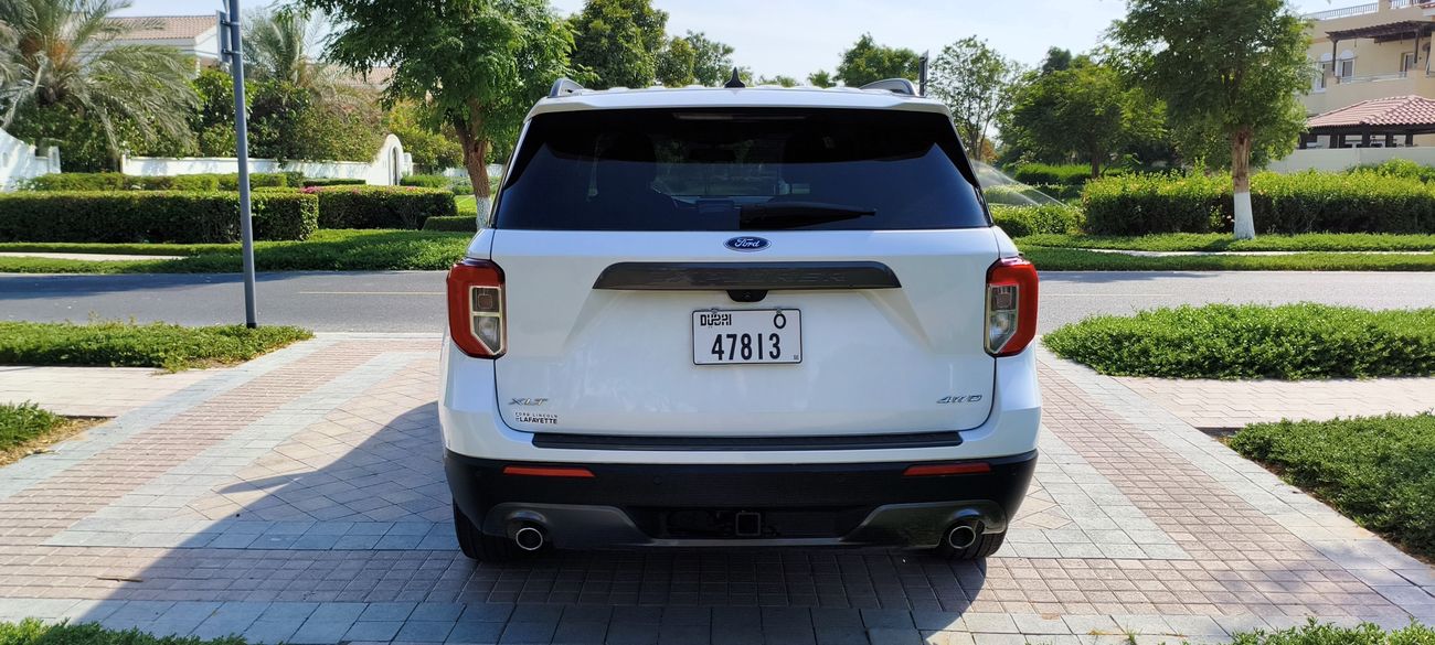 فورد إكسبلورر