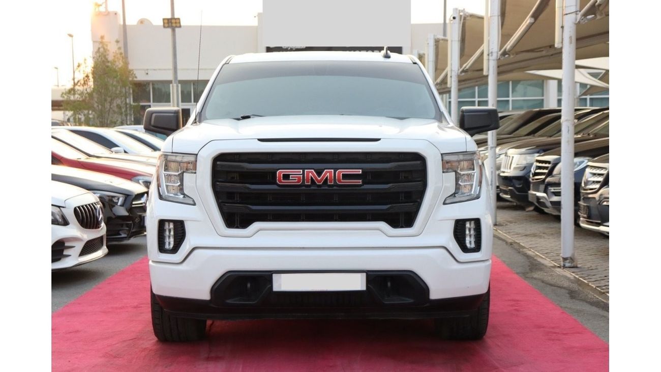 GMC Sierra GMC Sierra Elevation 5.3L / 2022 / Canadian Clean Title / 86,000KM / Free Accident