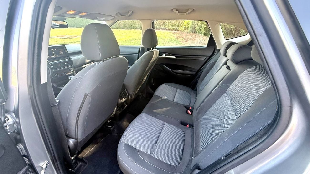 كيا سيلتوس EX 1.6L