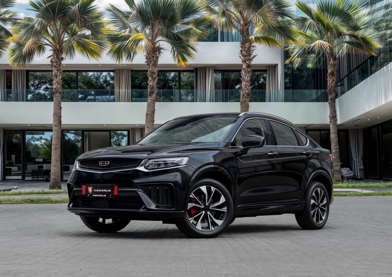 جيلي توجيلا Tugella GL | 1,763 P.M | 0% Downpayment | 5 Years Geely Warranty!