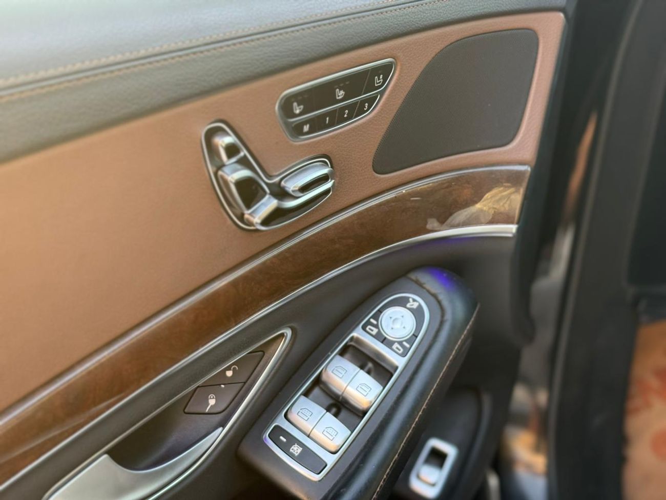 مرسيدس بنز S 450 MERCEDS S 450 2018