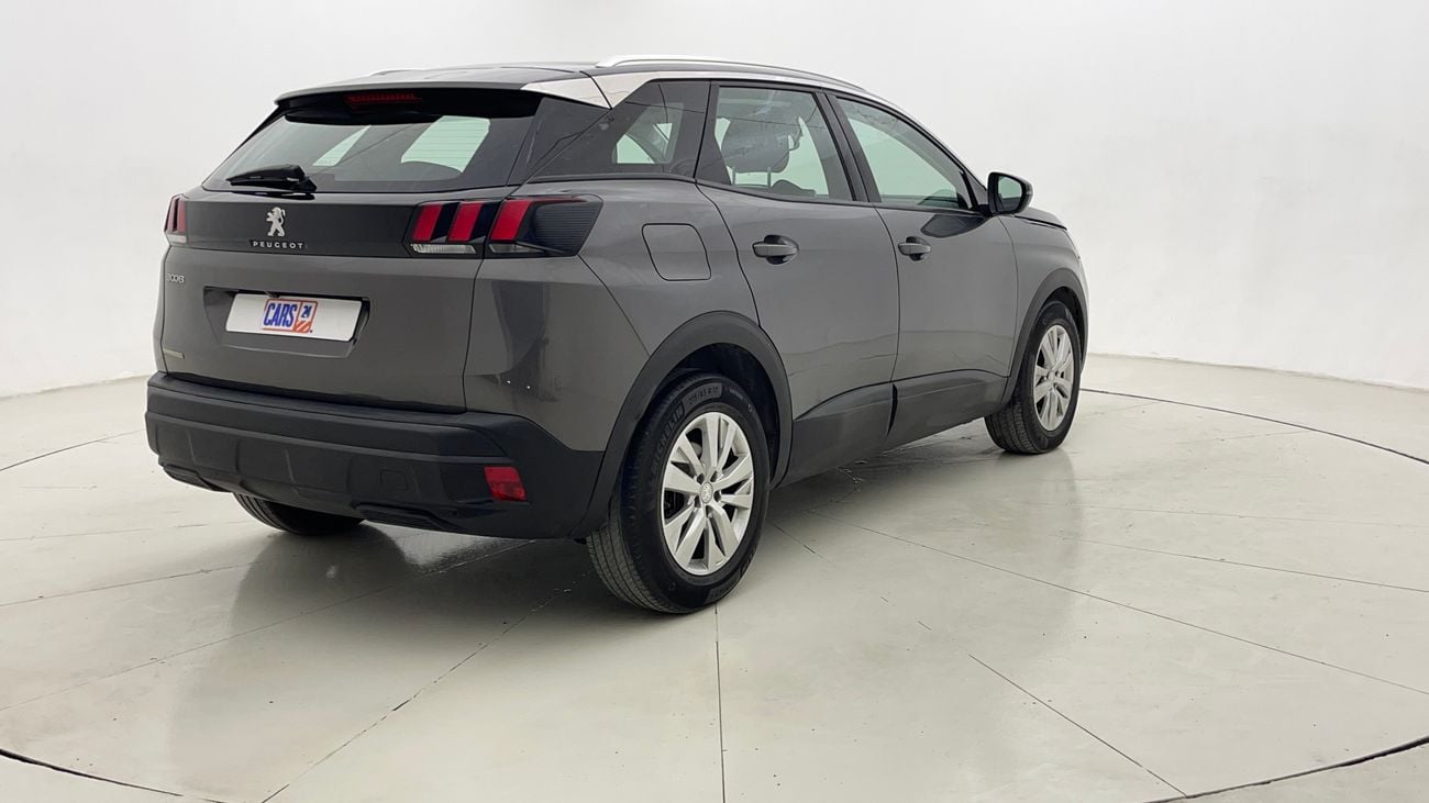 بيجو 3008 ACTIVE 1.6 | بدون دفعة مقدمة | اختبار القيادة في المنزل