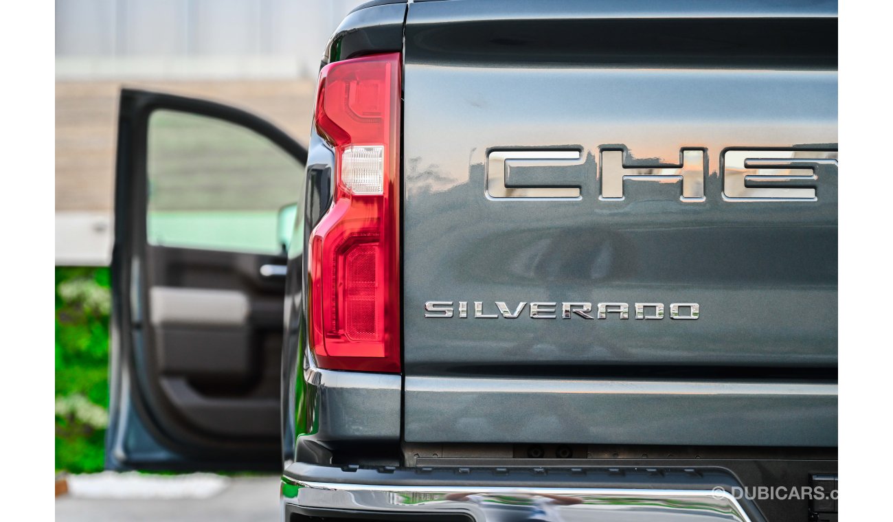 Chevrolet Silverado LTZ Z71 2500HD | 3,523 P.M | 0% Downpayment | Full Option | Perfect Condition!