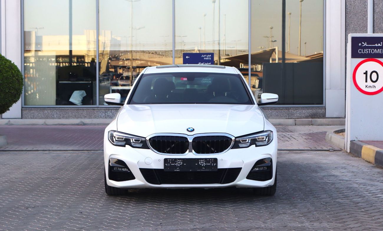 بي أم دبليو 330i M Sport 2.0L (258 HP)