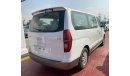 Hyundai H-1 HYUNDAI H-1 2.5L DIESEL FWD 12 SEATER MANUAL TRANSMISSION MODEL 2021