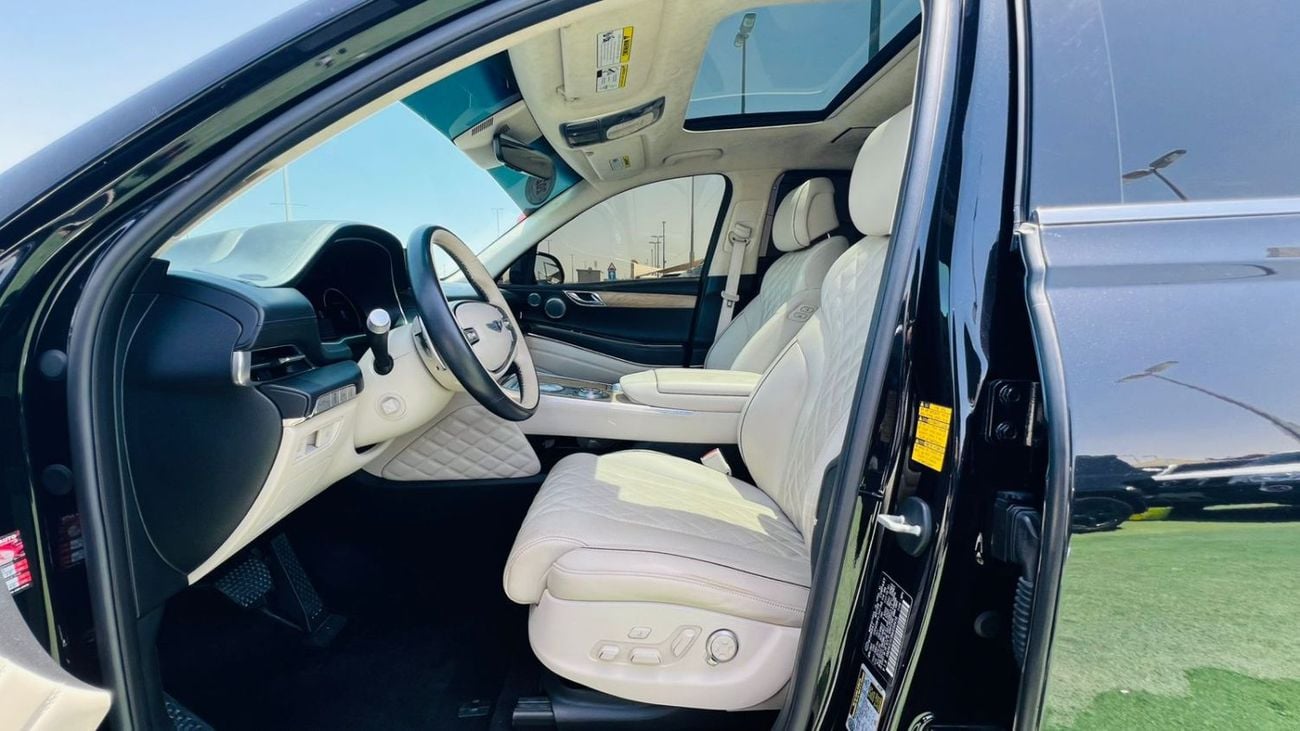 جينيسس GV80 PREMIER