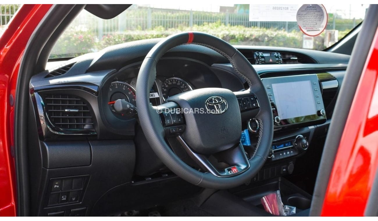 Toyota Hilux Toyota Hilux 4.0 V6 GR-Sport | 2024 (Export)