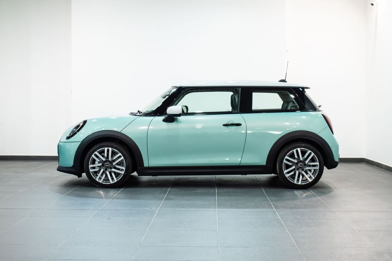 Mini Cooper Mini Cooper C  3-Door  Exclusive