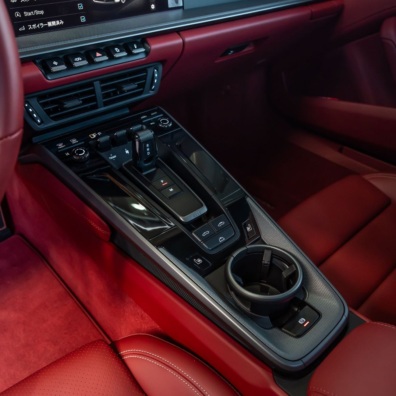 Porsche 911 Carrera 4 3.0L (444 HP) Convertible 2025  PORSCHE  911 CARRERA  CABRIOLET  DONE ONLY 1800KM