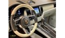 بورش ماكان أس 2016 Porsche Macan S, Warranty, Full Service History, GCC