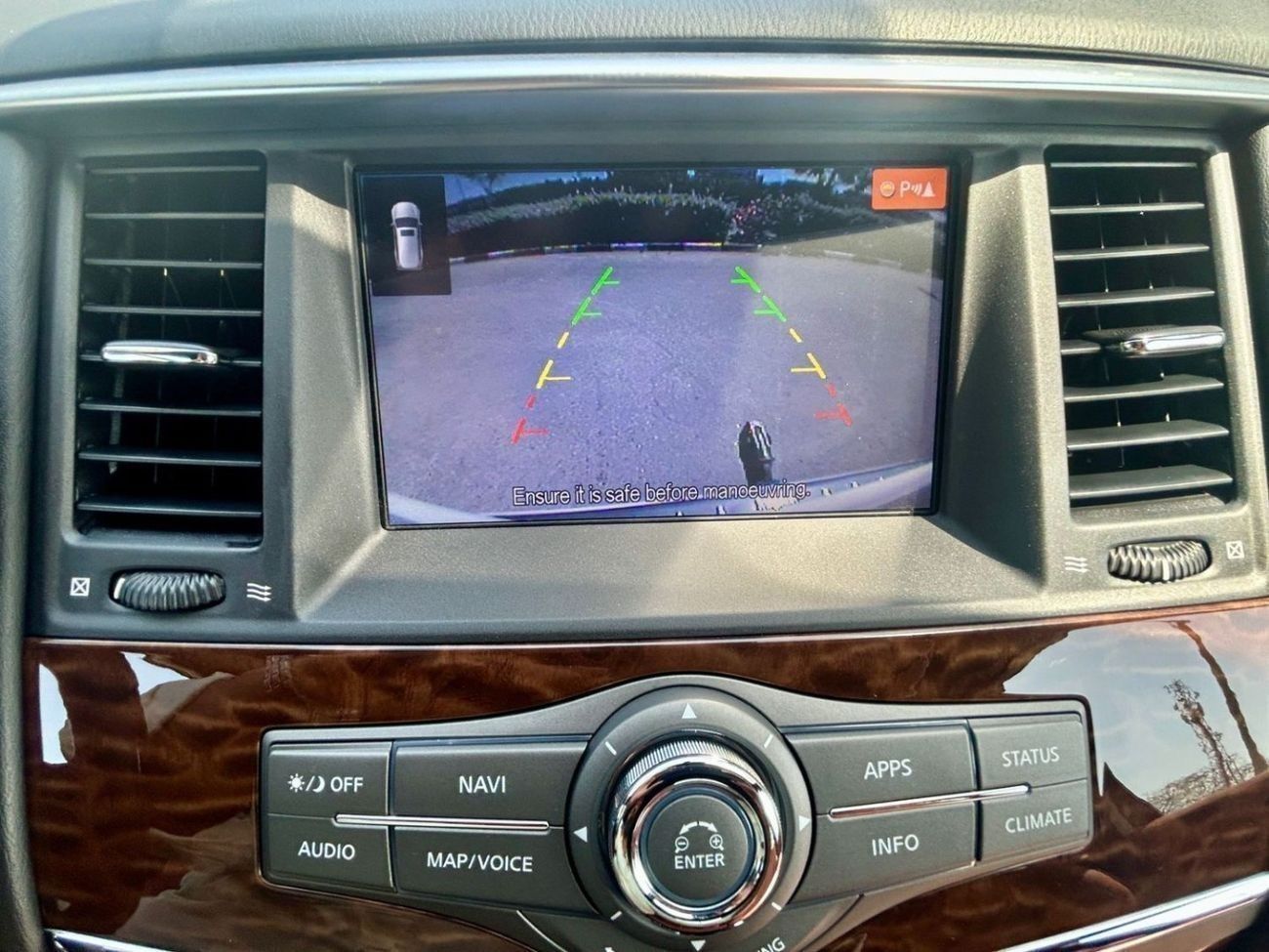 Nissan Patrol LE Platinum City 5.6L