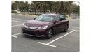 Honda Accord LX Model 2017 GCC CAR PERFECT CONDITION INSIDE AND OUTSIDE FULL OPTION SUN ROOF LEATHER SEATS NAVIGA