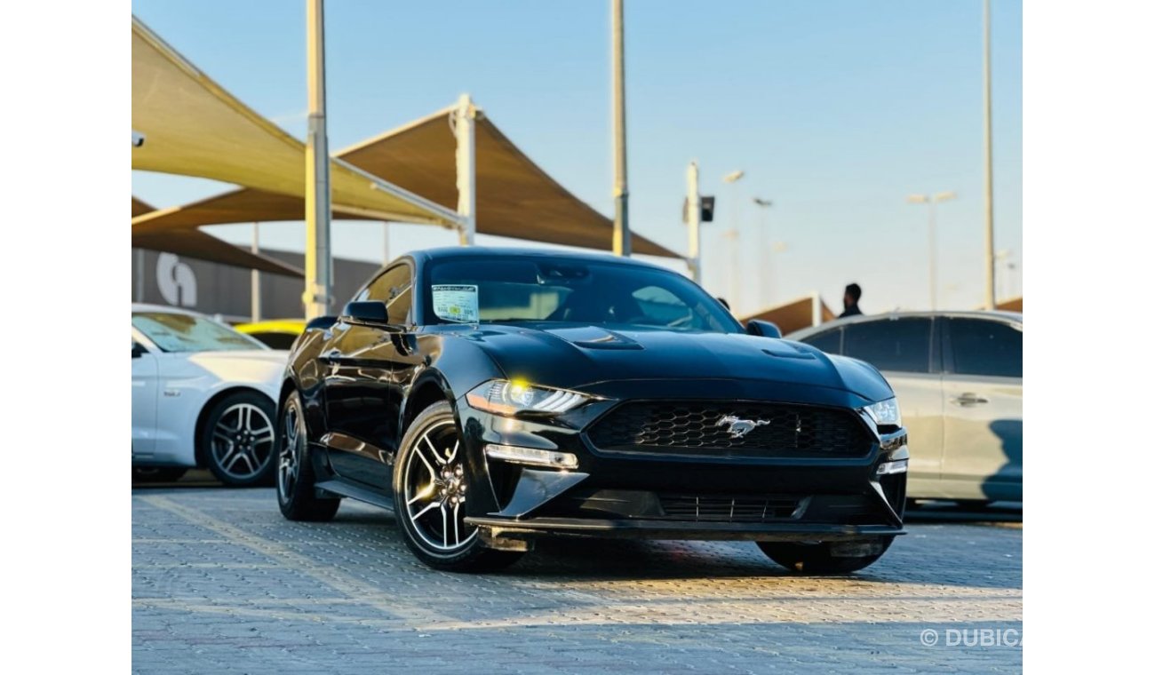 Ford Mustang EcoBoost Premium For sale