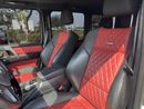 Mercedes-Benz G 63 AMG Std 5.5L GCC SPEC NEAT AND CLEAN LESS KILOMETER
