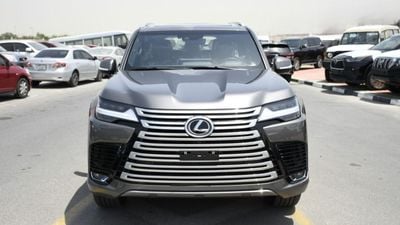 Lexus LX 600 F Sport 3.5L
