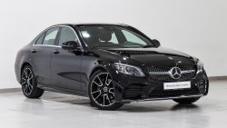 Mercedes-Benz C200 VSB 29303