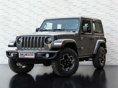 جيب رانجلر Jeep Wrangler Rubicon 2023