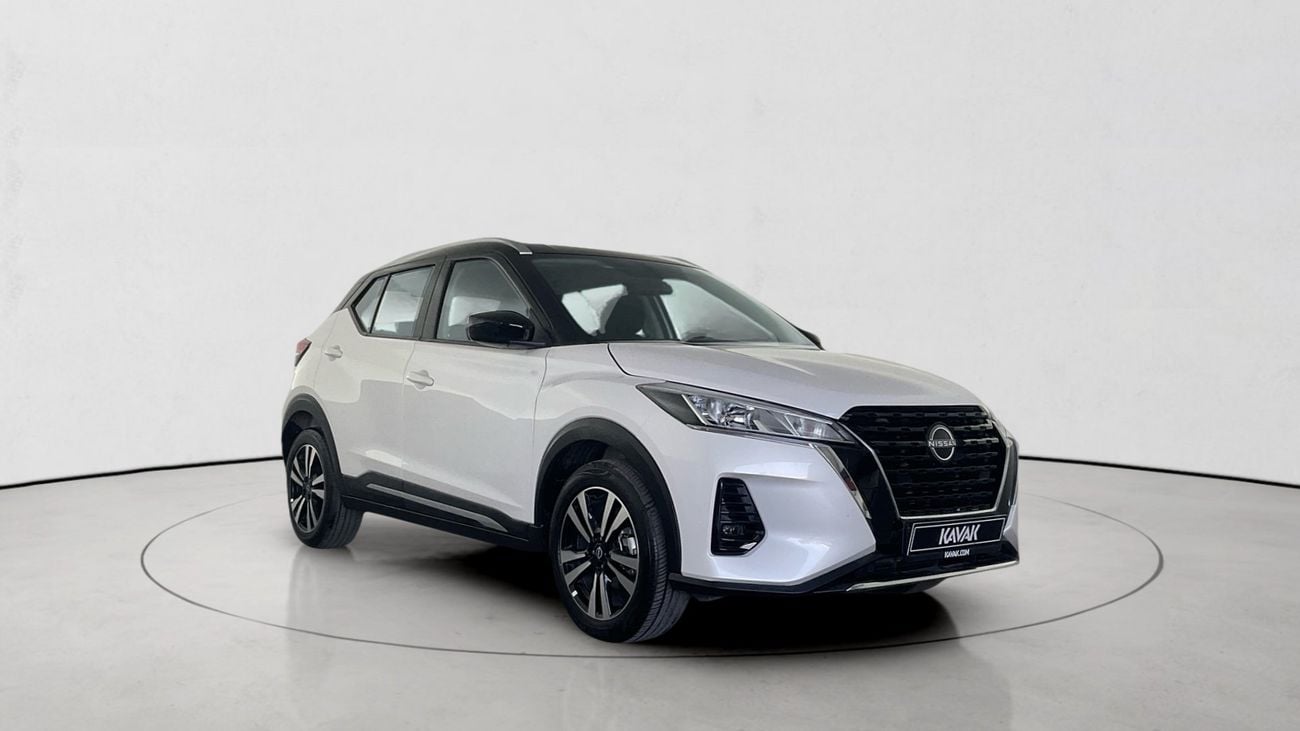 Nissan Kicks SV | Guaranteed Warranty | 0 Down Payment