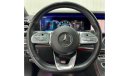 Mercedes-Benz E300 2019 Mercedes Benz E300 AMG Coupe, Warranty, Full Mercedes Service History, Fully Loaded, GCC