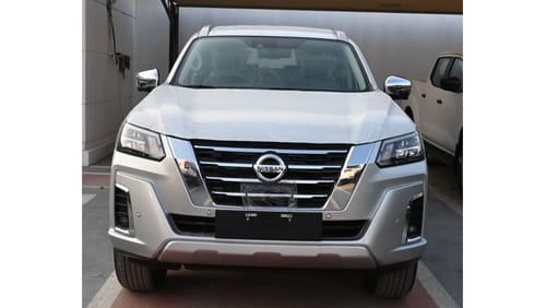 Nissan XTerra X-TERRA 2.5L 7A/T 4WD 7SEATER PETROL PLATINUM