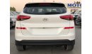 Hyundai Tucson 2.0 لتر ، جنوط ألمنيوم مقاس 18 بوصة ، فرامل سفلية ، دي في دي + كاميرا خلفية ، بدء التشغيل ، شاحن لاس