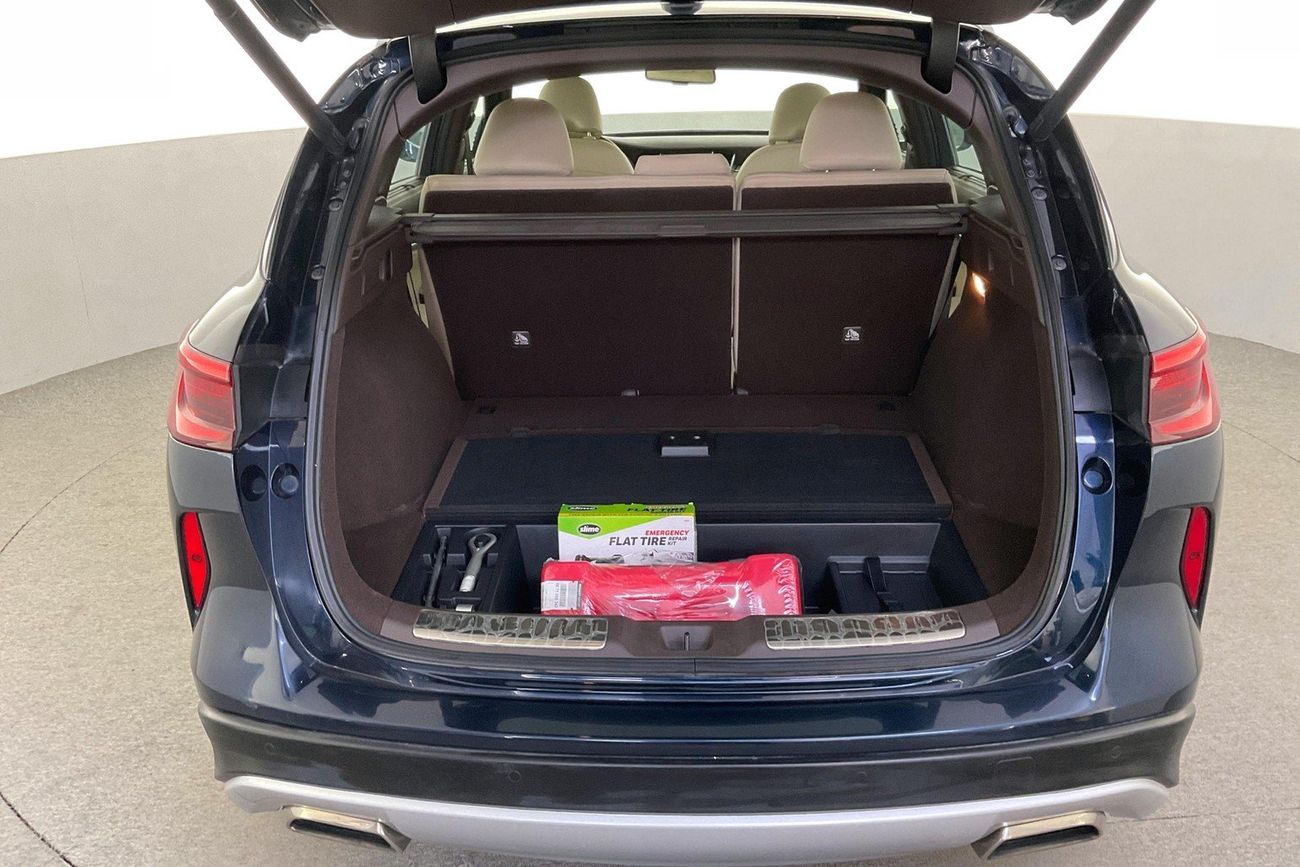 Infiniti QX50 Luxe Sensory Proassist | Guaranteed Warranty | 0 Down Payment