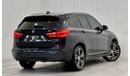 BMW X1 xDrive 25i M Sport 2018 BMW X1 xDrive25i M-Sport, Warranty, 2026 BMW Service Contract, Low Kms, GCC