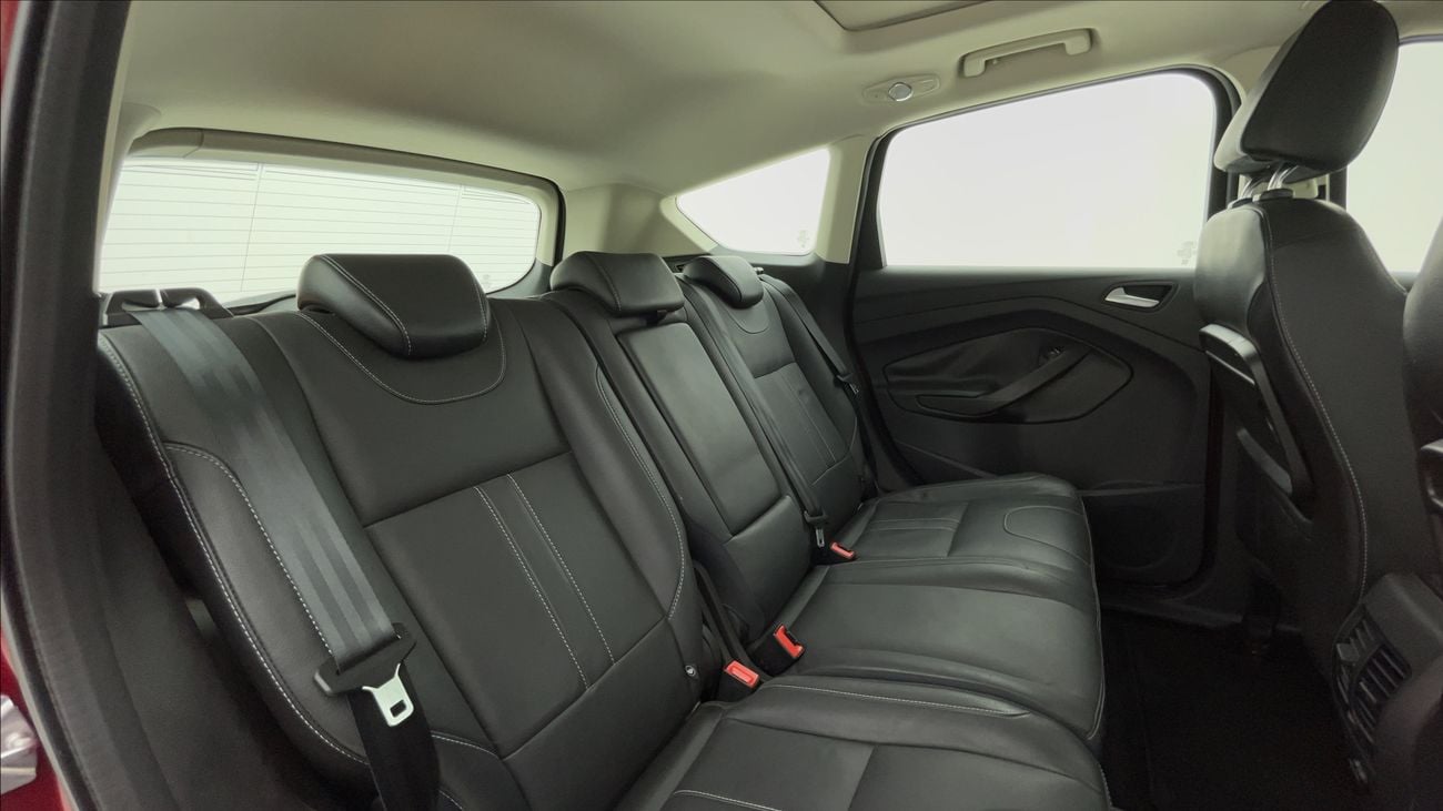 Ford Escape SEL 2.5 | Zero Down Payment | Free Home Test Drive
