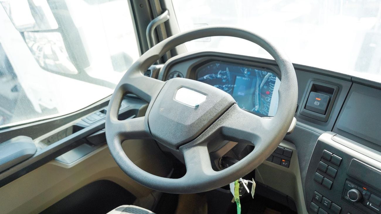 MAN TGS TGS 40.440 6X4 BB CH 2024 model