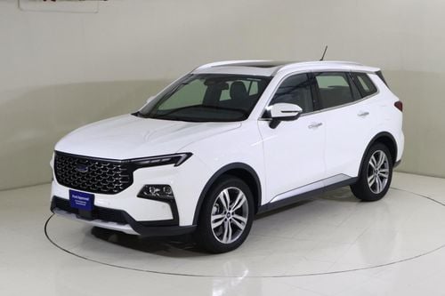 فورد تيريتوري TITANIUM PLUS TECH PKG /TER4224 /AL TAYER MOTORS /AL QOUZ SHOWROOM