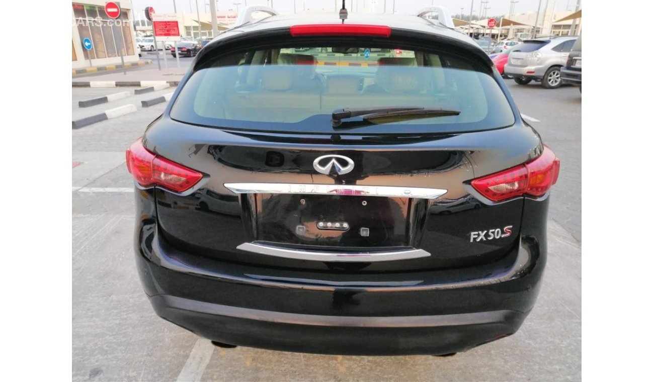 Infiniti FX50 S Without Gulf Accident Phil Specs