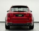 Mercedes-Benz GLC 63 S AMG 4MATIC+ 4.0L 2021 Mercedes-AMG GLC 63 S ,Warranty ,Service History ,Japanese Spec