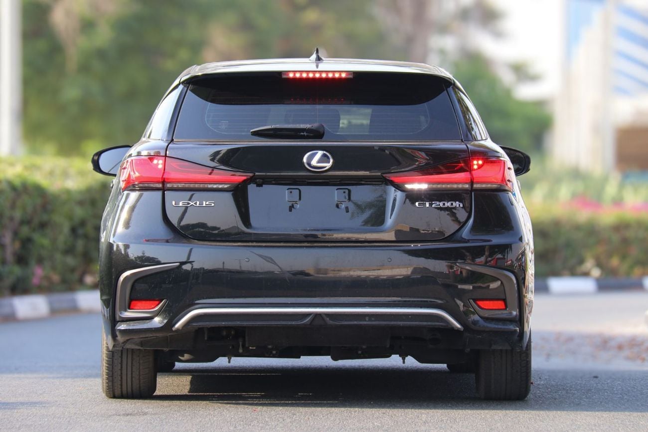 Lexus CT200h PRESTIGE Used 2019 Lexus CT 200h Hybrid | Fuel Efficient Luxury Hatchback