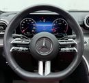 Mercedes Benz C200 Premium 2.0L 2024 Mercedes Benz C200, 2028 Mercedes Warranty + Service Pack, Full MB Service History