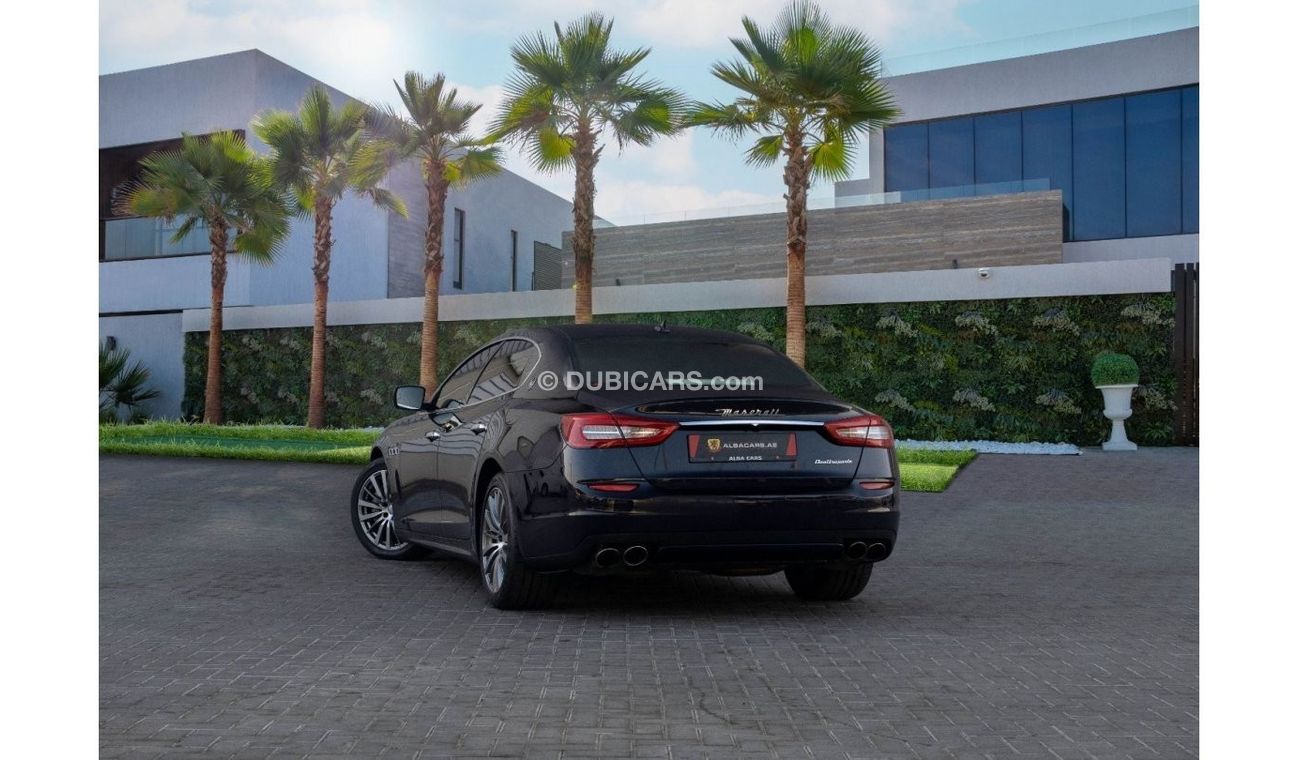 Maserati Quattroporte Std | 1,958 P.M  | 0% Downpayment | Under Warranty!