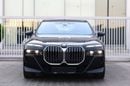 BMW 740i M SPORT