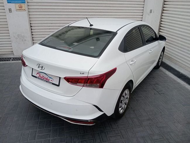 Hyundai Accent GL COMFORT, миниатюра 27