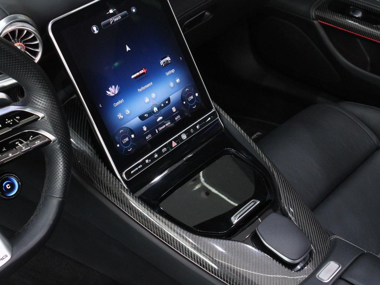 مرسيدس بنز SL 63 AMG - V8 Biturbo 4Matic | 2023