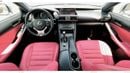 لكزس IS 300 LEXUS IS300 F SPORT 2020 GCC AL FUTTAIM LEXUS LOW MILEAGE SINGLE OWNER IN MINT CONDITION