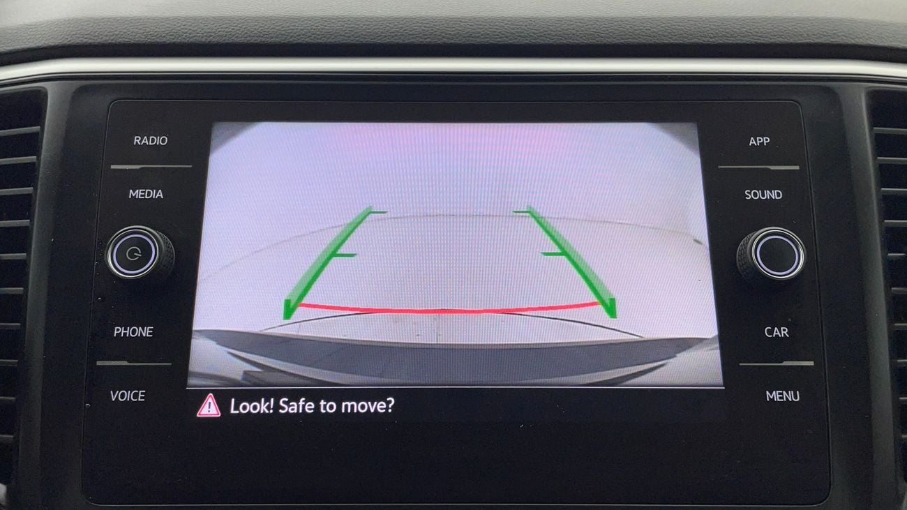 Volkswagen Teramont TRENDLINE 2 | Zero Down Payment | Home Test Drive