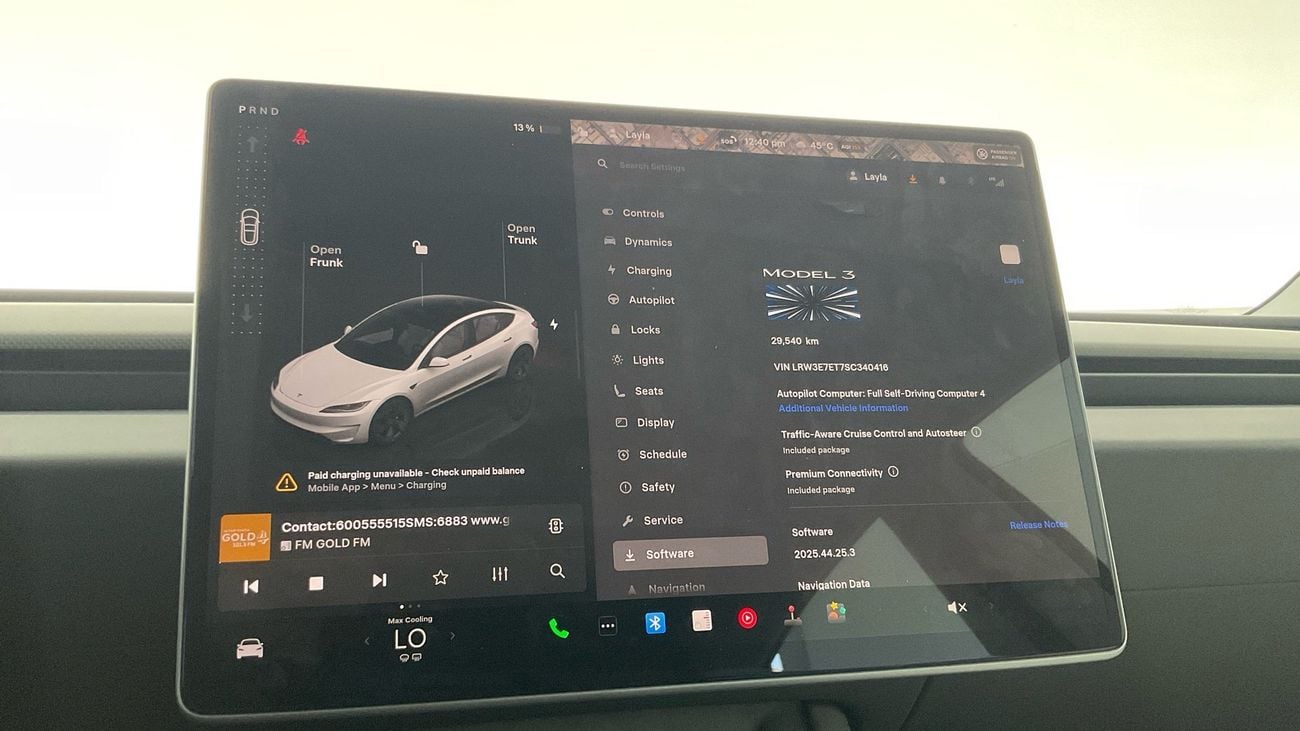 Tesla Model 3 BEV  DUAL MOTOR AWD PERFORMANCE | Guaranteed Warranty | 0 Down Payment