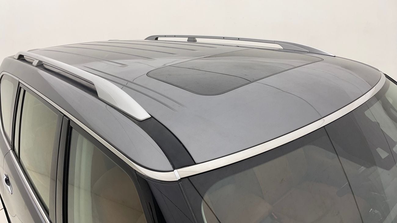 Nissan Patrol SE TITANIUM 4 | Zero Down Payment | Home Test Drive