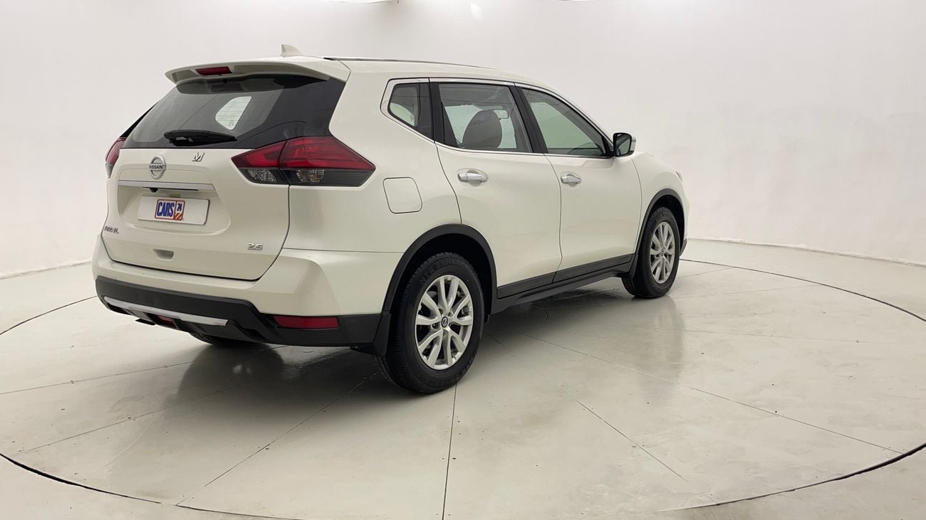 نيسان إكس تريل S 2.5 | بدون دفعة مقدمة | اختبار القيادة في المنزل