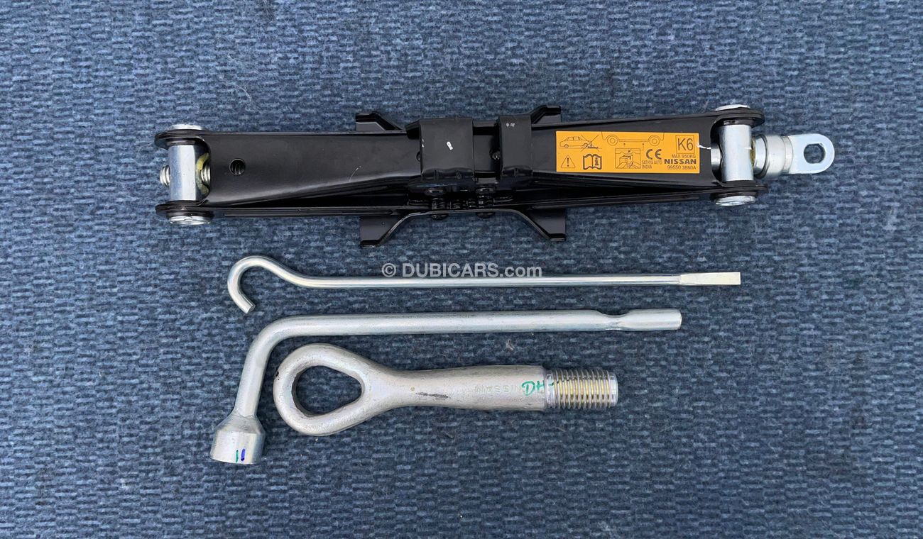 نيسان صني SV COMFORT 1.5 | بدون دفعة مقدمة | اختبار قيادة مجاني للمنزل