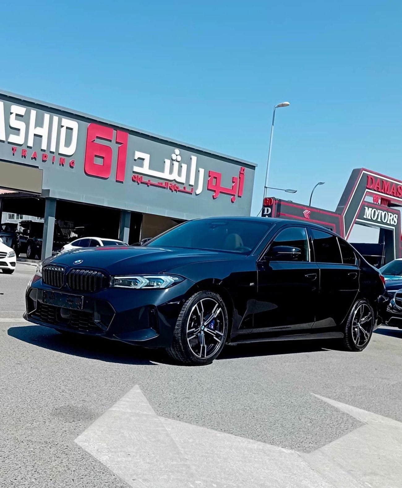 بي أم دبليو 320 بي ام دبليو 320i