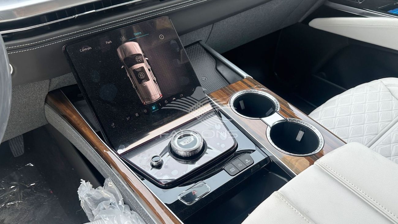 Cadillac Escalade Cadillac Escalade 6.2L Sport Platinum 4WD AT #CES02