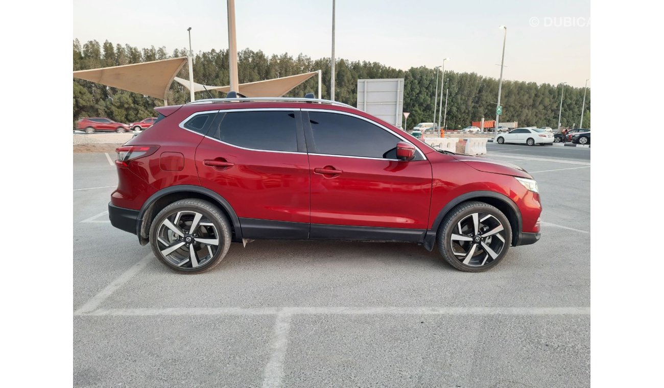 Nissan Rogue Nissan Rogue 2019 full options very celen car for sale