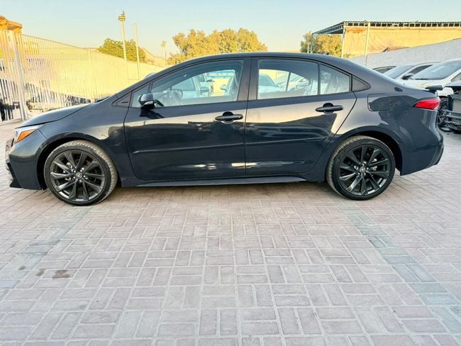 Toyota Corolla SE, миниатюра 23